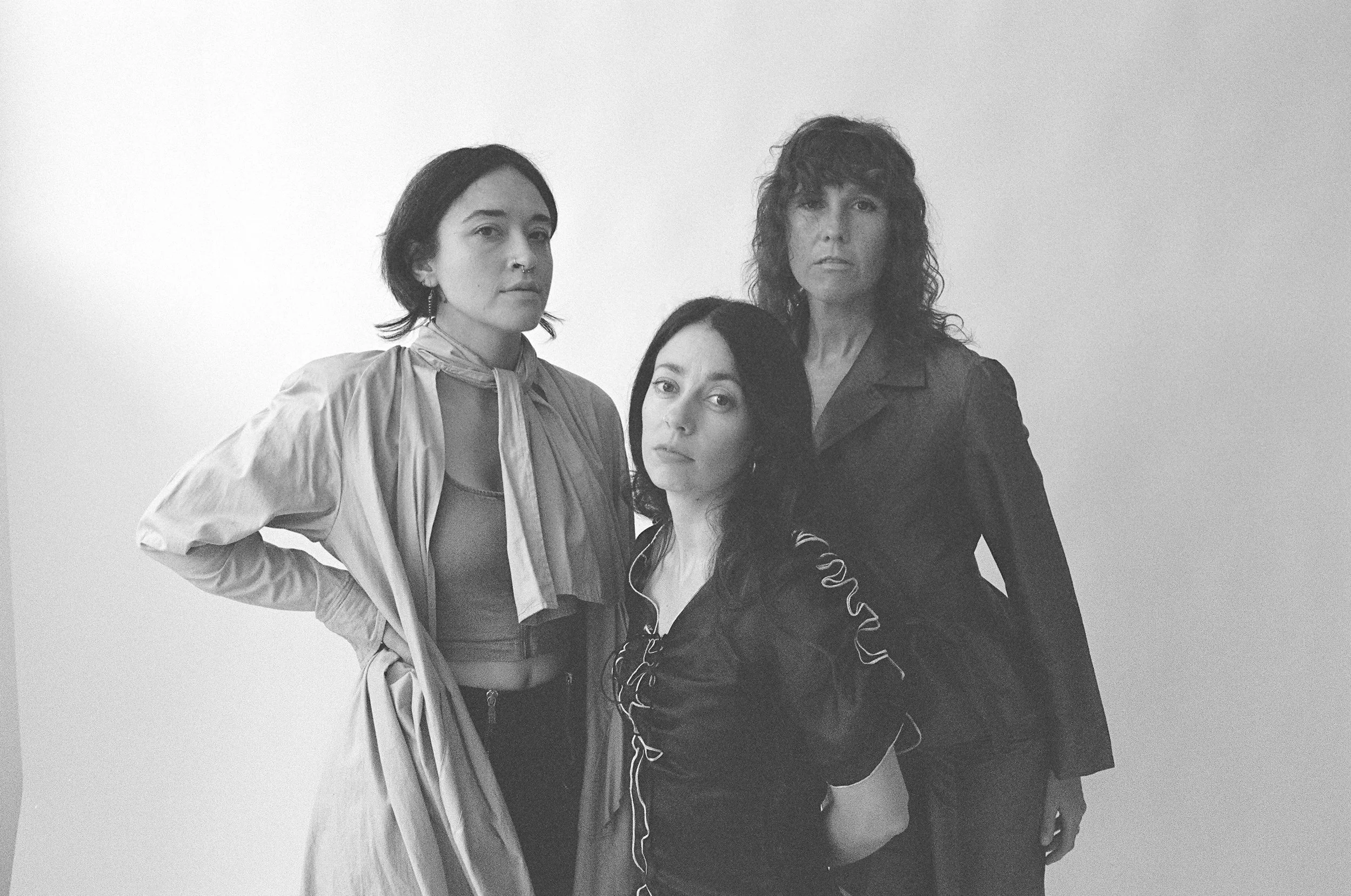 Whitney Johnson, Lia Kohl, Macie Stewart