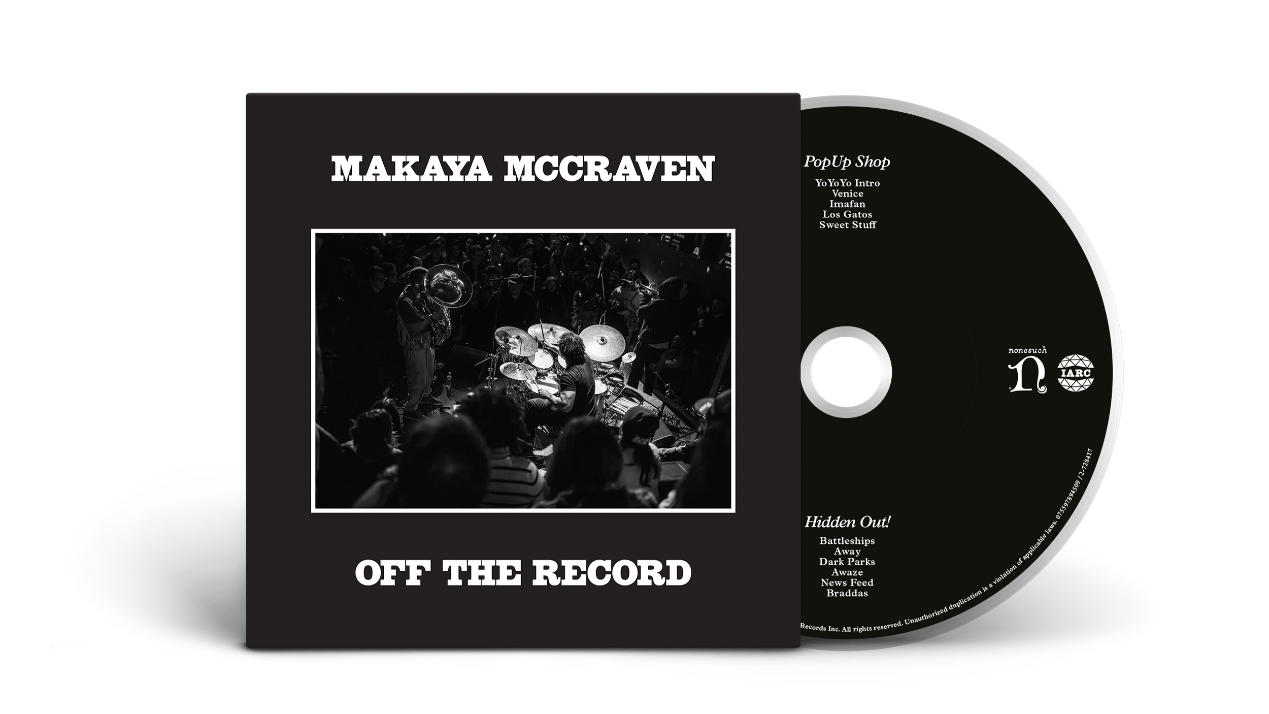 r2_MAKAYA+McCRAVEN+Off+the+Record+CD+mockup+%28square+softpack%29.png