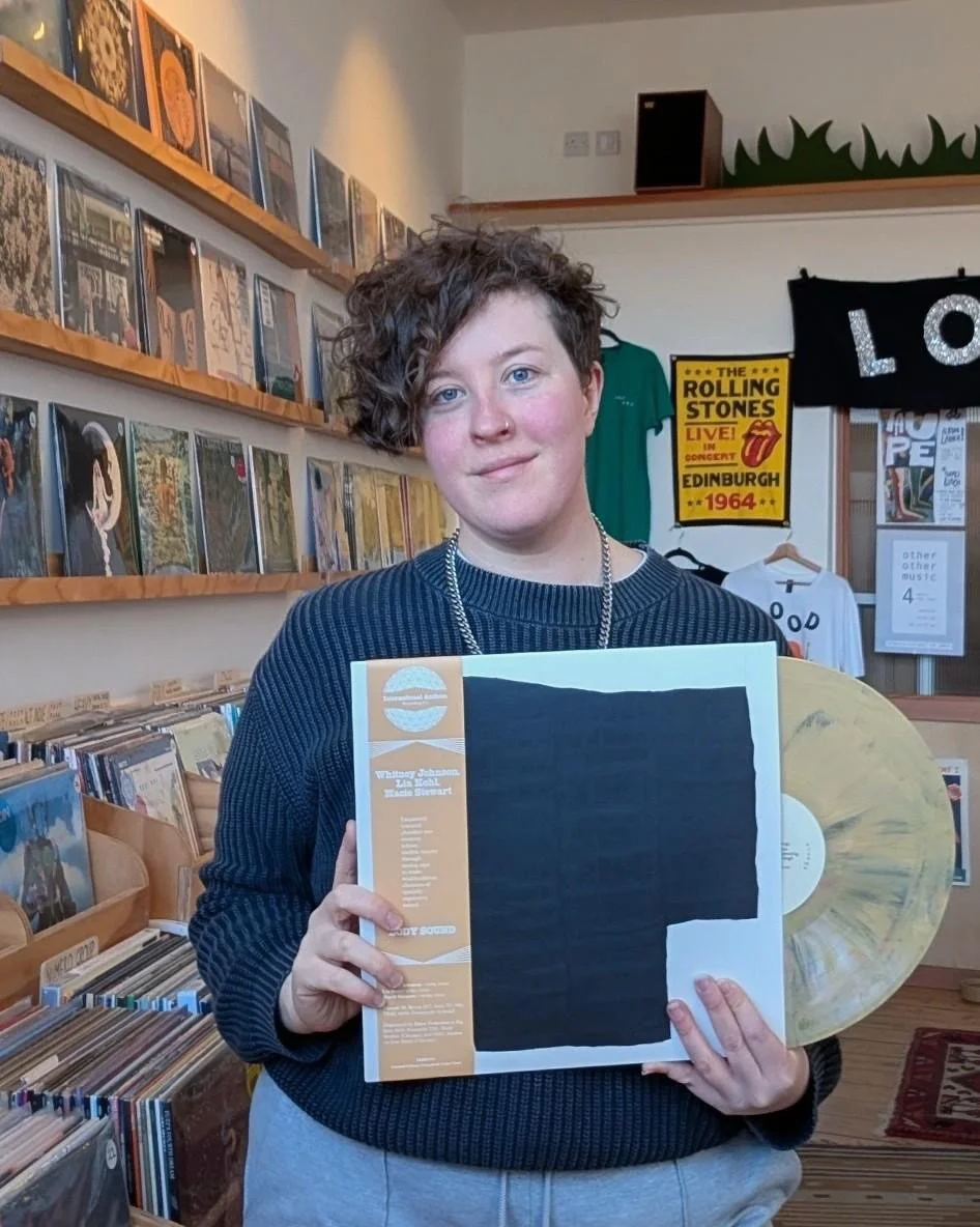 @matchesse , @liairenekohl , and @maciestewart &lsquo;s 𝐁𝐎𝐃𝐘 𝐒𝐎𝐔𝐍𝐃 is out now in record stores worldwide, weeks before the full album hits streaming platforms.

To facilitate your ability to buy this album from independent record stores, we&