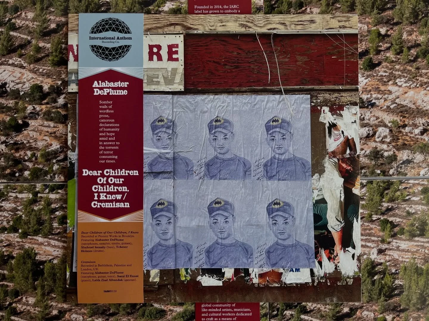 𝗟𝗜𝗦𝗧 𝗢𝗙 𝗦𝗛𝗢𝗣𝗦 𝗜𝗡 𝗕𝗜𝗢
We&rsquo;ve compiled as complete of a list as we could pull together of record shops stocking our second ever 𝗥𝗲𝗰𝗼𝗿𝗱 𝗦𝘁𝗼𝗿𝗲 𝗗𝗮𝘆 offering: @alabaster_deplume - 𝐃𝐞𝐚𝐫 𝐂𝐡𝐢𝐥𝐝𝐫𝐞𝐧 𝐨𝐟 𝐎𝐮𝐫 𝐂?