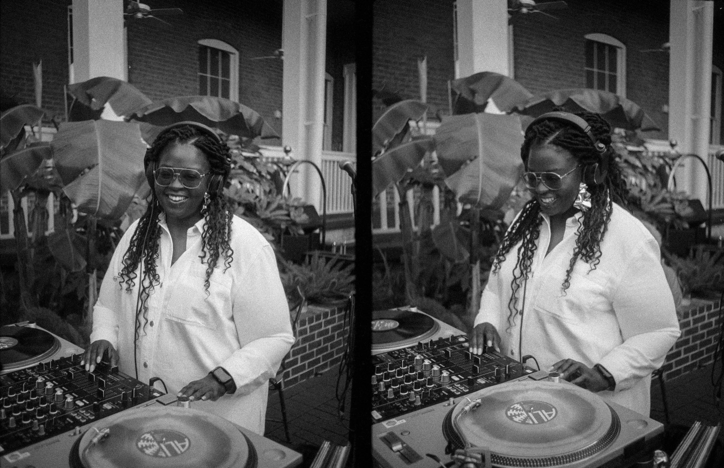 We are so very excited to host our longtime comrade, family, friend, teacher and inspiration @jocelynmichellebrown with @rebuild_foundation at The Land School this Saturday afternoon. Meeting her across the bar in the glory days of The Charleston (wh
