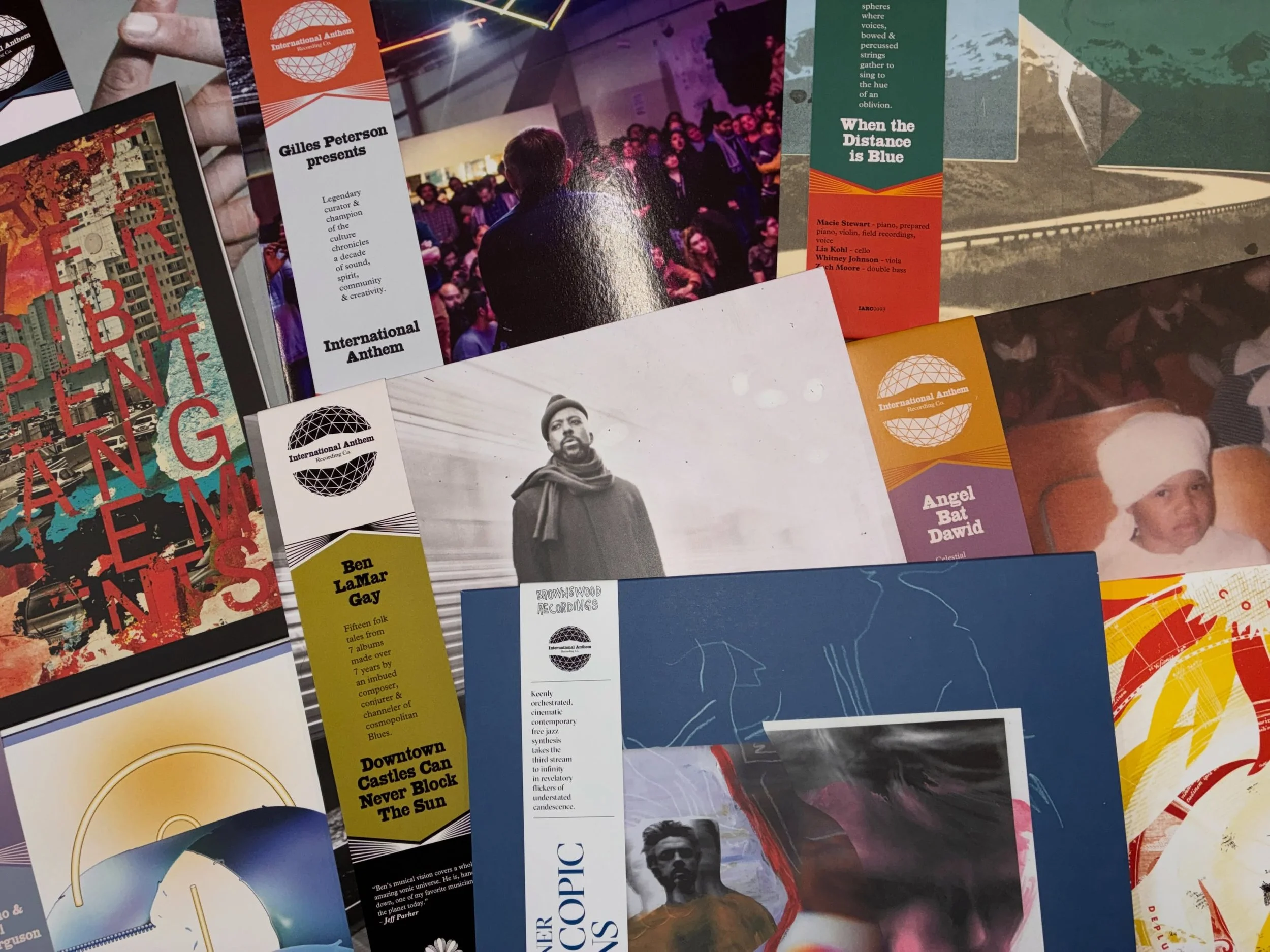 THIS FRIDAY IS BANDCAMP FRIDAY and we&rsquo;re holding a Warehouse Sale with up to 50% off select LPs and $5 select CDs !! Cruise the MERCH tab on Friday morning !!