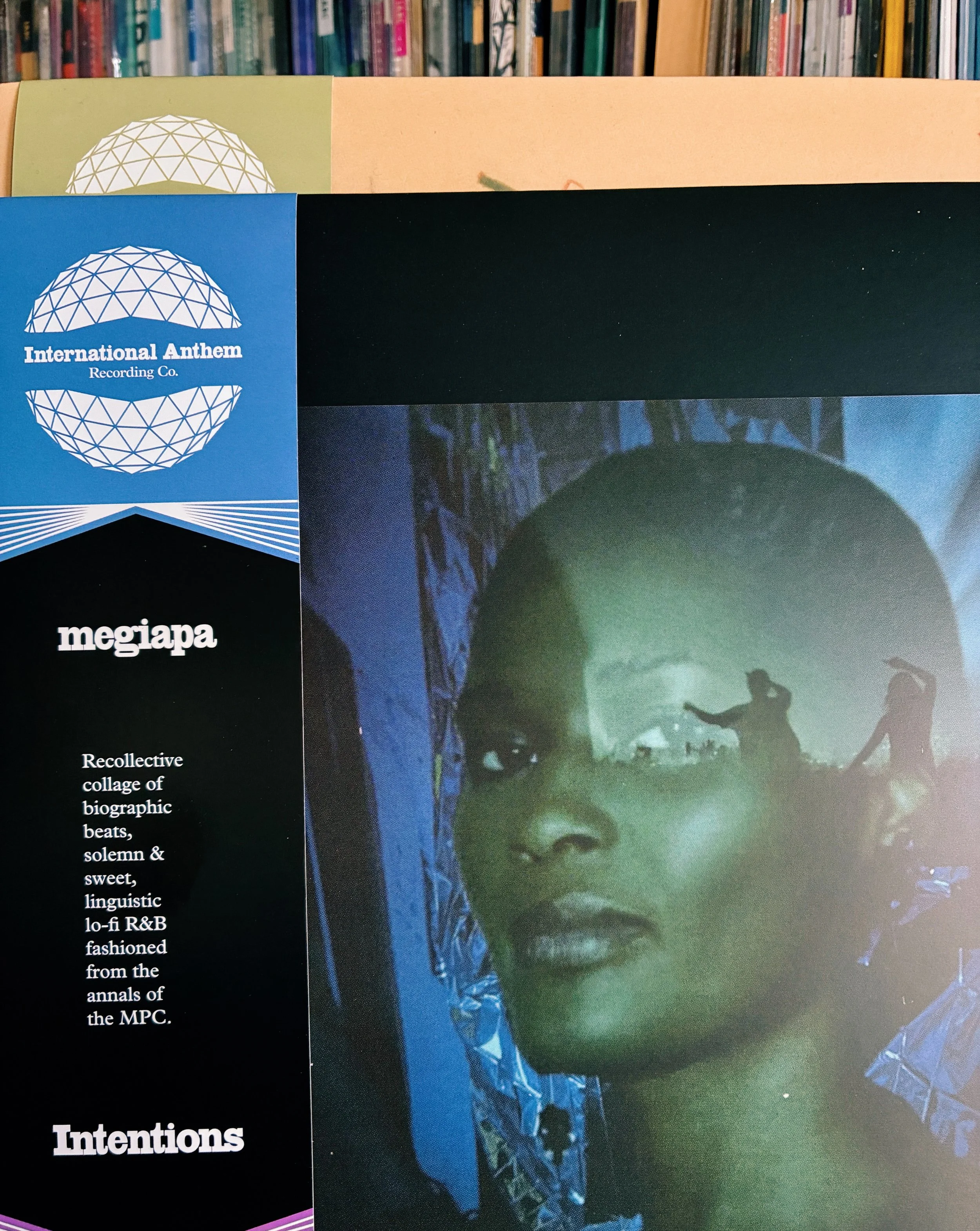 Tomorrow is Bandcamp Friday, the perfect day to buy a Summer &lsquo;26 Bundle !! Get yourself a copy of @megiapa &rsquo;s Intentions along with two soon-to-be-announced titles (( one of which is pictured here )).

All the records will be sent in one 