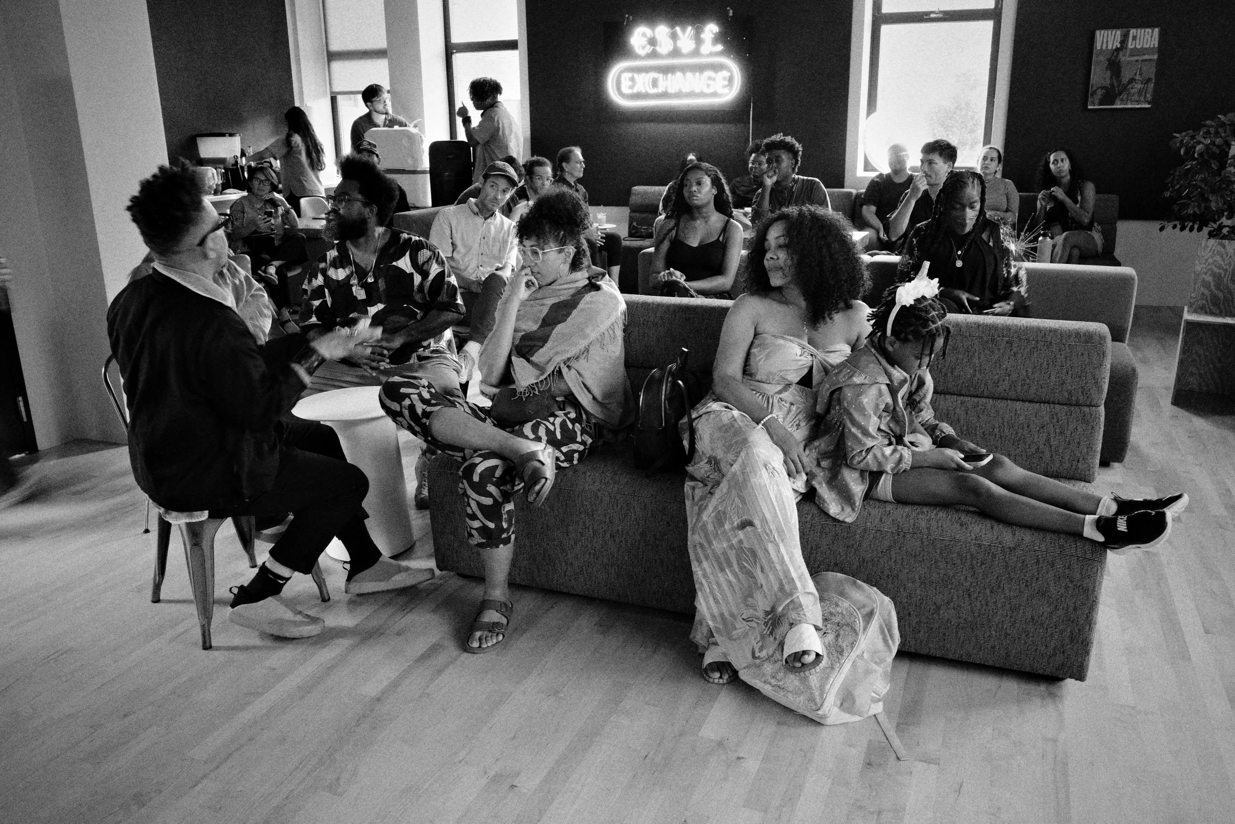 Family vibin @blackmonumentensemble @dcomposedchicago @rebuild_foundation ✨