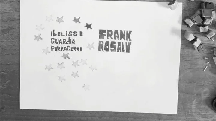 *announcing* IARC0118
Ibelisse Guardia Ferragutti &amp; Frank Rosaly - &ldquo;O&rdquo;
cassette/digital EP out October 16, 2026

Today, the Amsterdam-based duo of Bolivian/Brazilian multi-instrumentalist/vocalist @ibelisseguardiaferragutti and Puerto