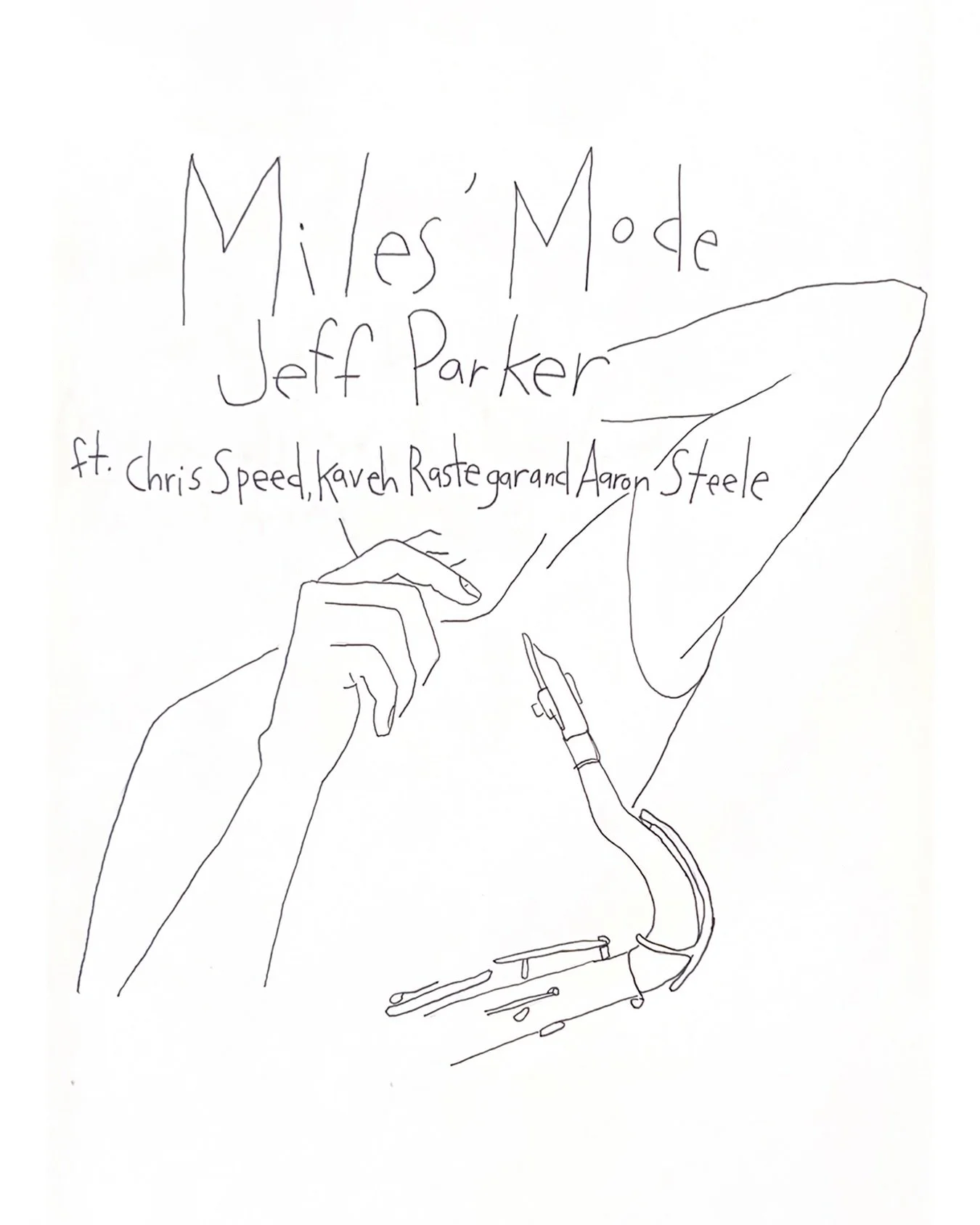 In celebration of John Coltrane&rsquo;s 100th birthday, today, September 23, 2026, guitarist @jeffparkersounds releases a cover of Coltrane&rsquo;s composition &ldquo;𝗠𝗶𝗹𝗲𝘀&rsquo; 𝗠𝗼𝗱𝗲,&rdquo; made in collaboration with @chrisspeed11 (tenor 