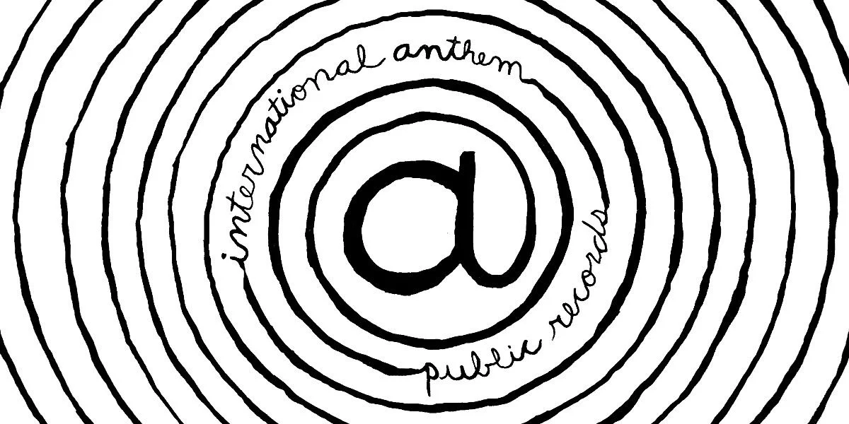 International Anthem @ Public Records Vol. 11 // new live EP released on Qobuz // next co-presentation Nov. 5 w/ megiapa at The Land School