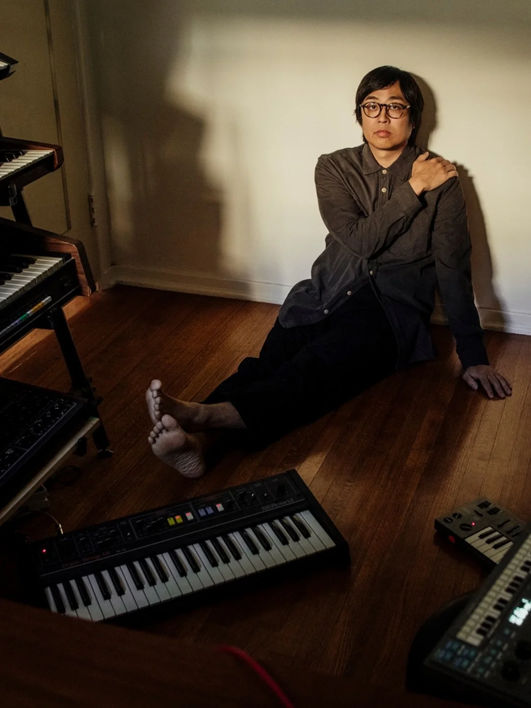 @jeremiahchiu &rsquo;s 𝐄𝐝𝐠𝐞 𝐂𝐨𝐧𝐝𝐢𝐭𝐢𝐨𝐧𝐬 is OUT NOW in full on all streaming platforms. Listen anywhere and everywhere music is beamable to your brain !!!