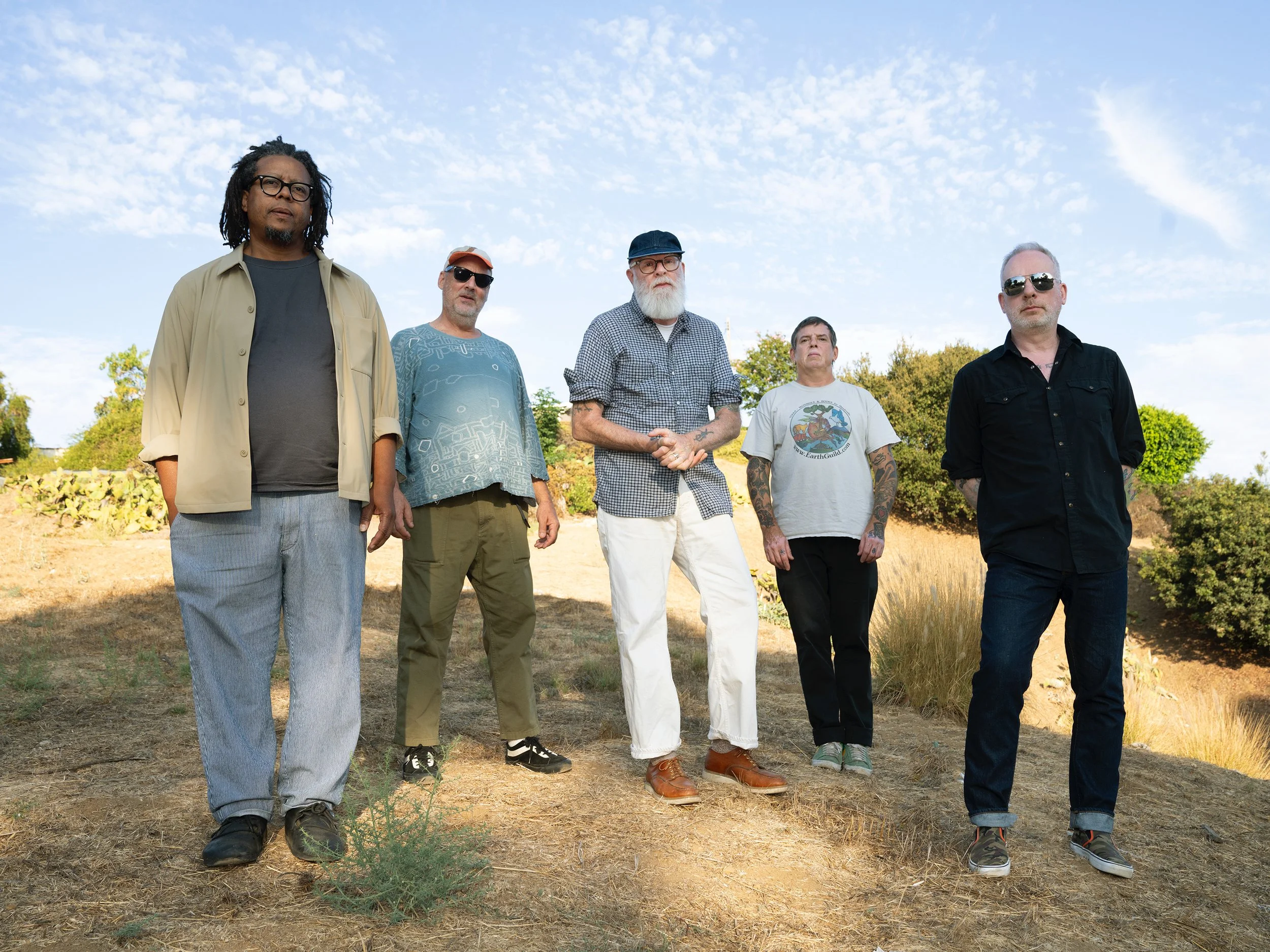 TORTOISE announce TOUCH /// new album out October 24