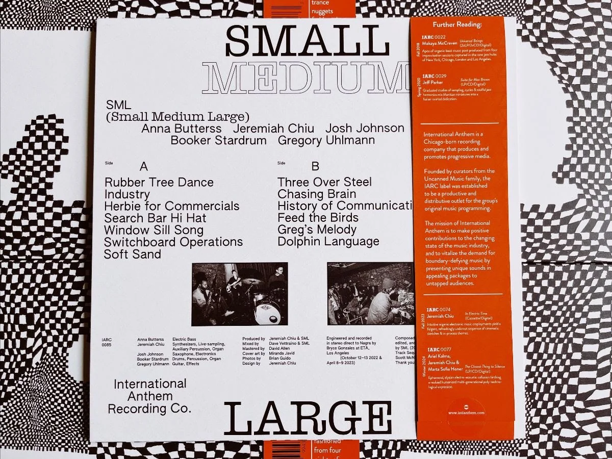 Small Medium Large by SML vinyl 1.jpg