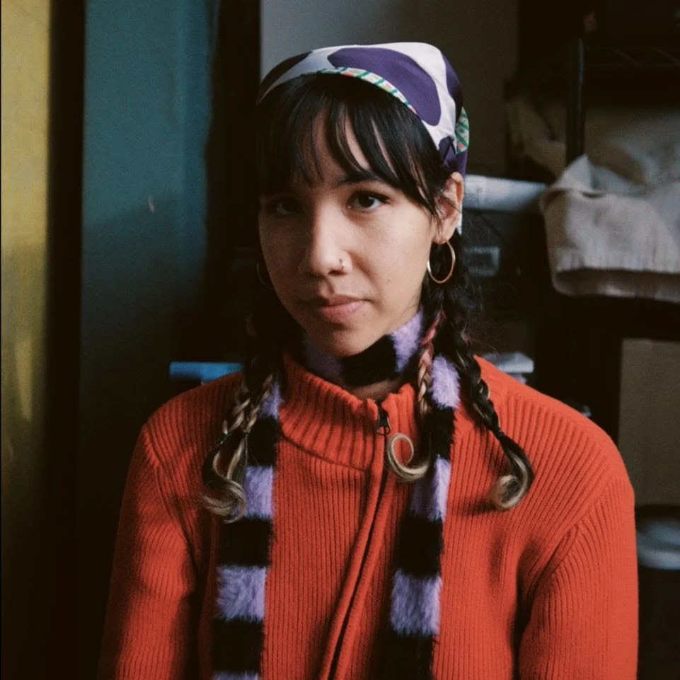 Kalia Vandever - "Waiting" /// new single and live video out now /// 'Mana' LP/CD/DD out June 12th 2026