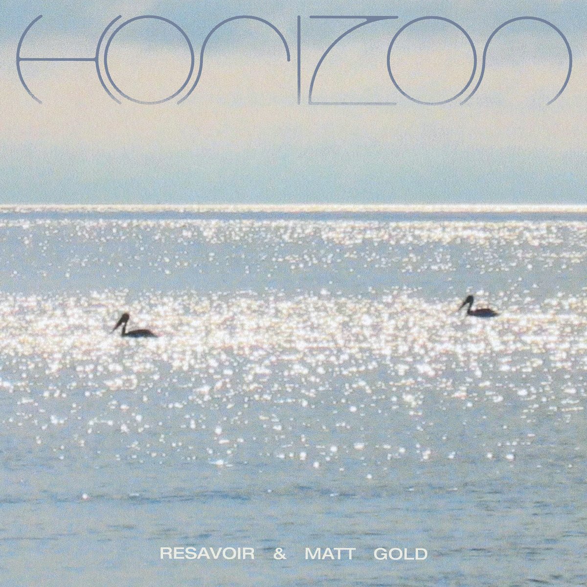 Resavoir & Matt Gold Share New Track "Dewy" From Forthcoming Album HORIZON // Chicago Release Show 6/21 @ Constellation