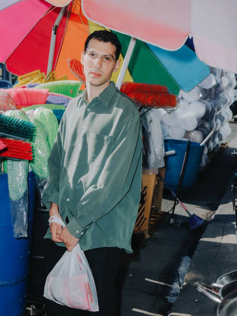 *announcing* GREGORY UHLMANN - Extra Stars // IARC solo debut LP out March 6th