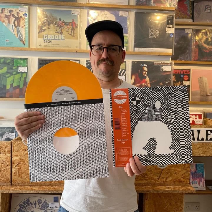 Out this Friday: LA quintet SML's debut LP 'Small Medium Large'