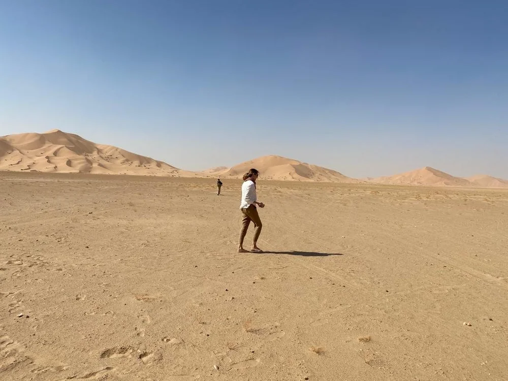 Geode hunting in the Empty Quarter, Oman.JPG