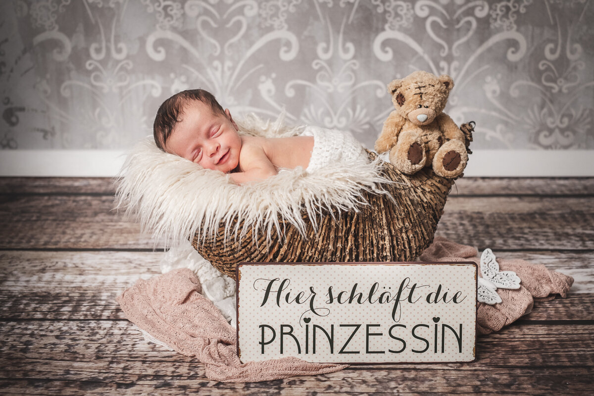 Newbornshooting Wiesbaden