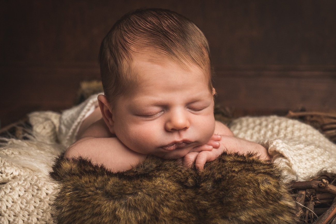 Newbornshooting Wiesbaden