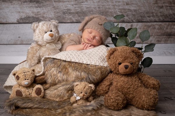 Newbornshooting Ruesselsheim