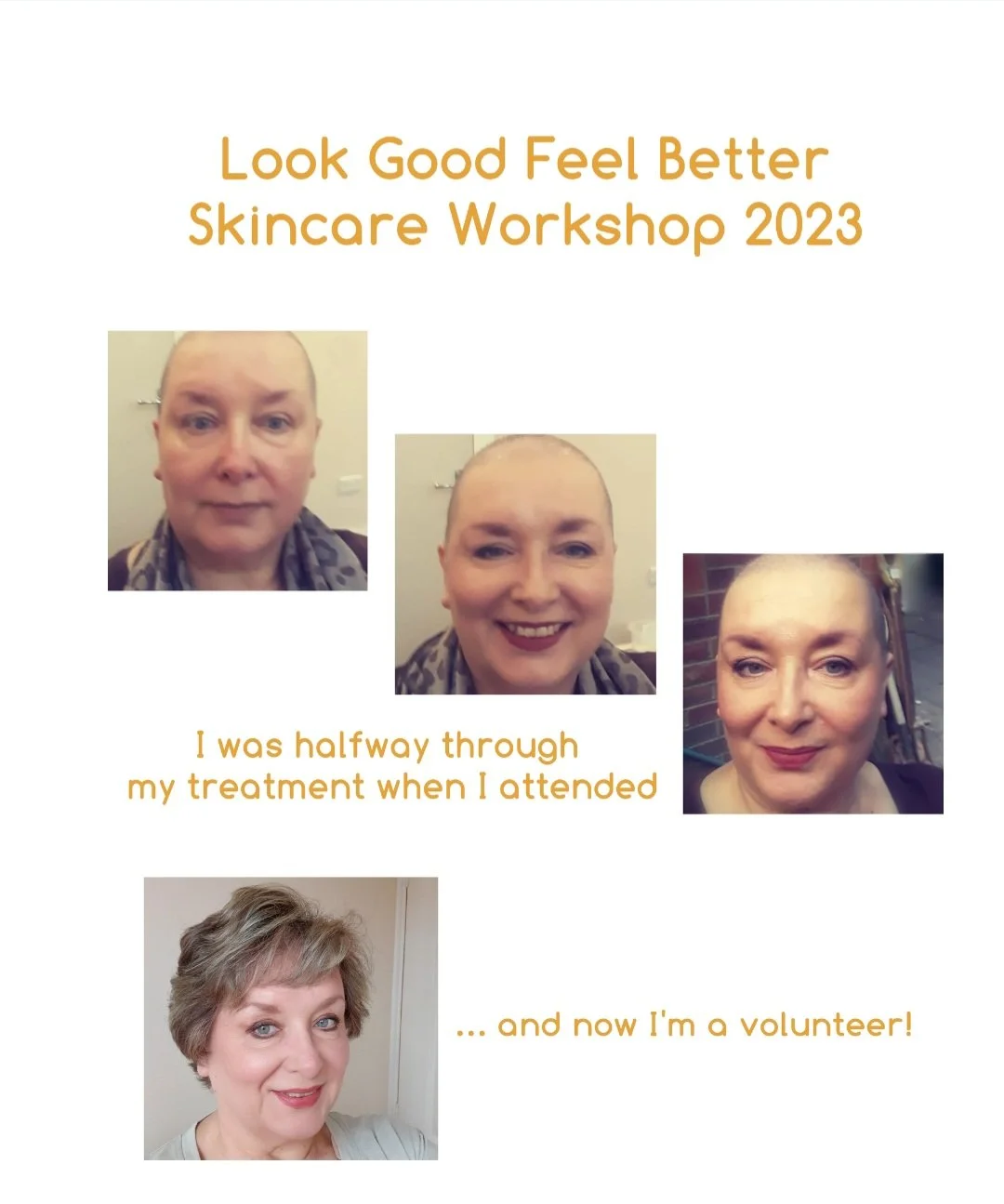 I was delighted to be chatting to the wonderful @sarahjgorrell again on Radio Sussex.

This time it was to spread the news that we now have a @lgfbuk Look Good Feel Better UK Skincare and Make Up Workshop running monthly in Eastbourne....and it's in 