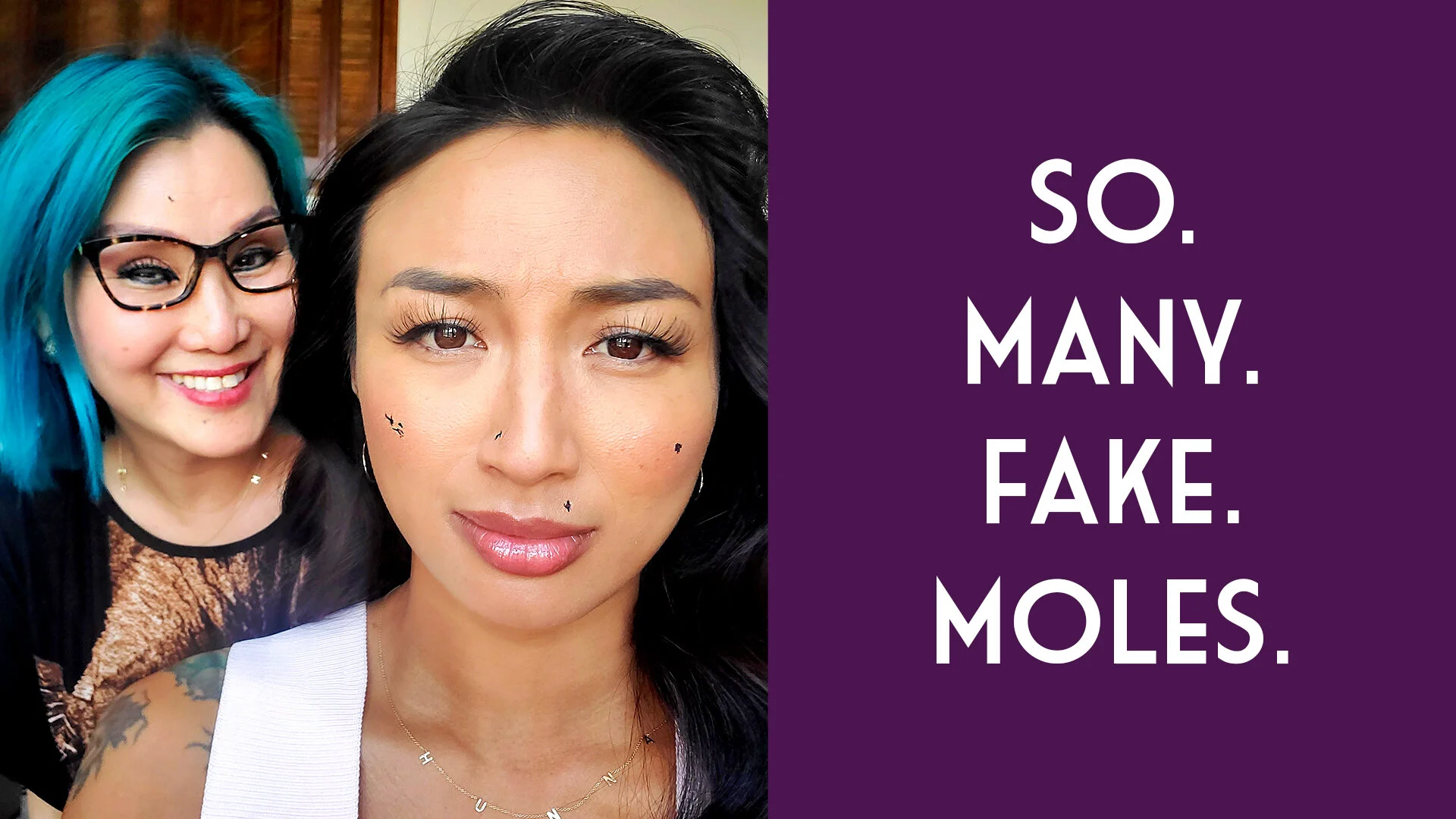 Mama Mai Narrates Jeannie’s Makeup 