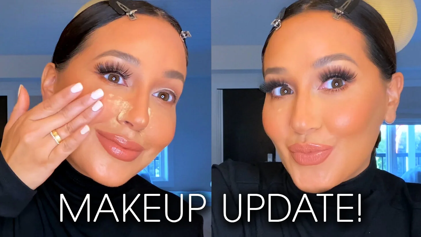 Adrienne’s Fall Makeup Look