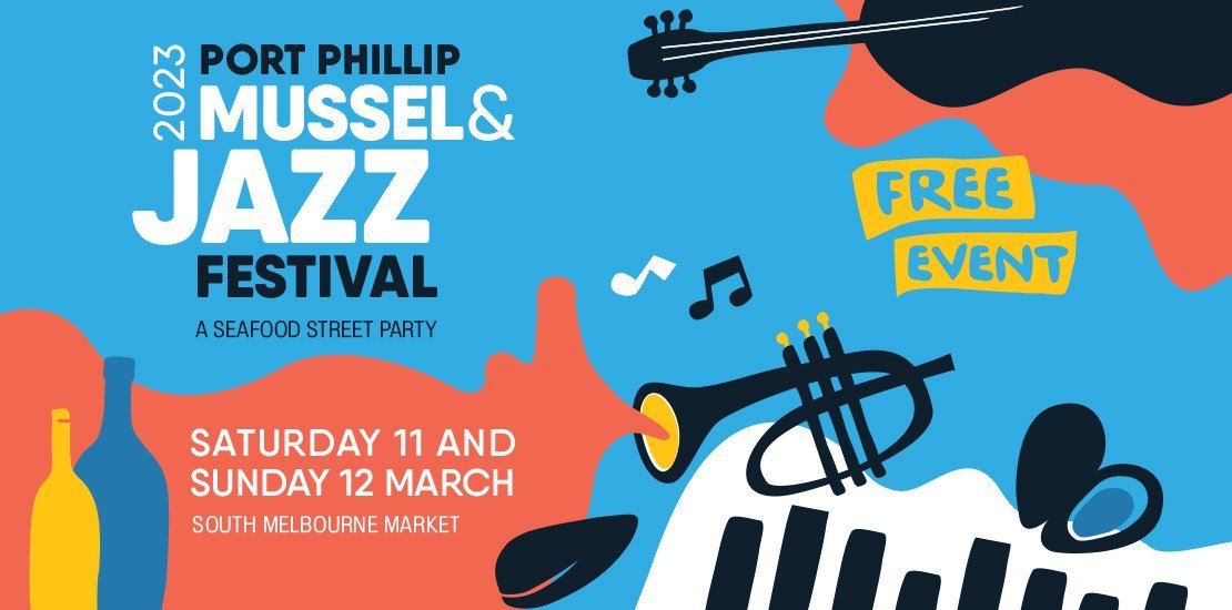 Mussel &amp; Jazz Festival