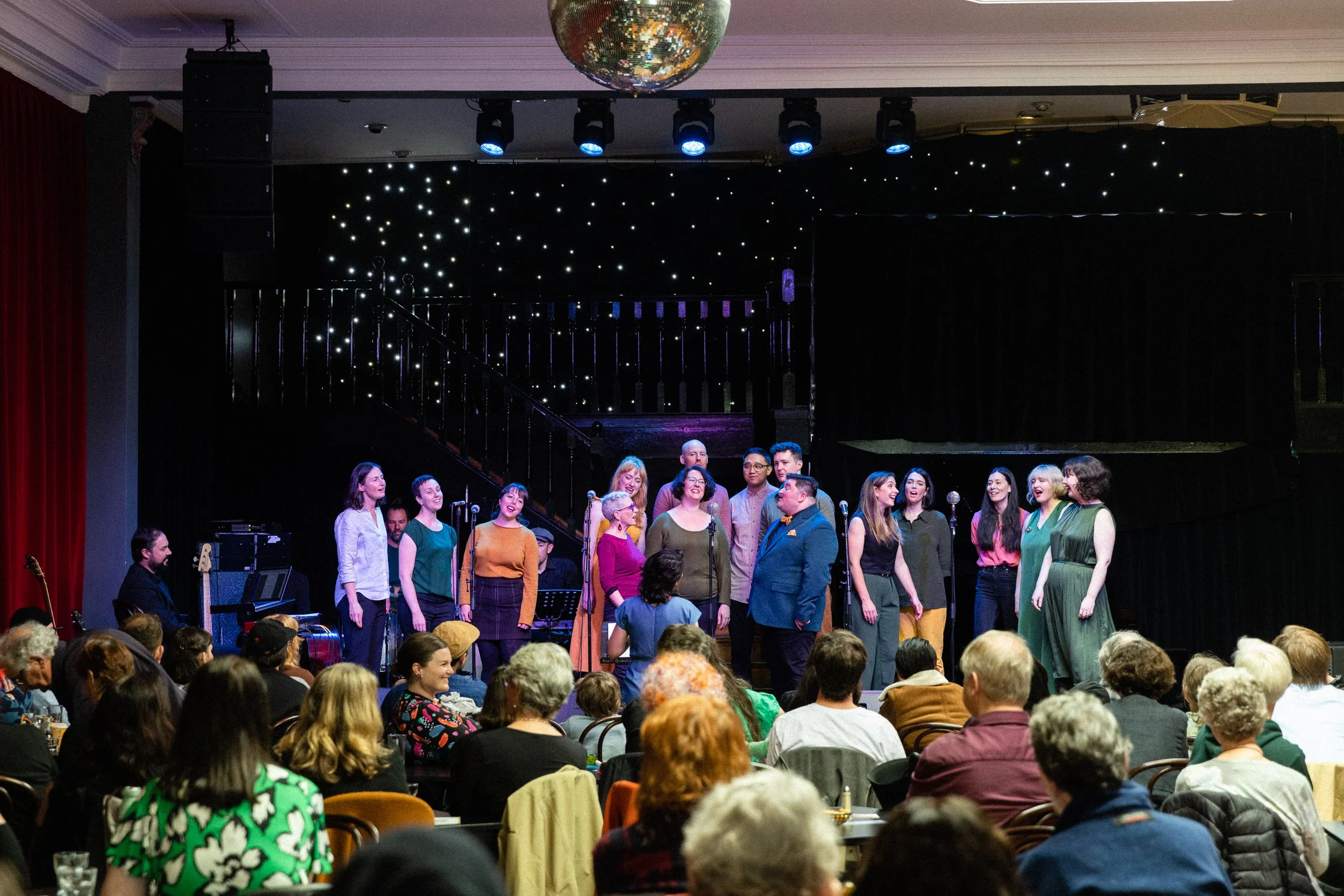 Vox Chops 2024 Concert