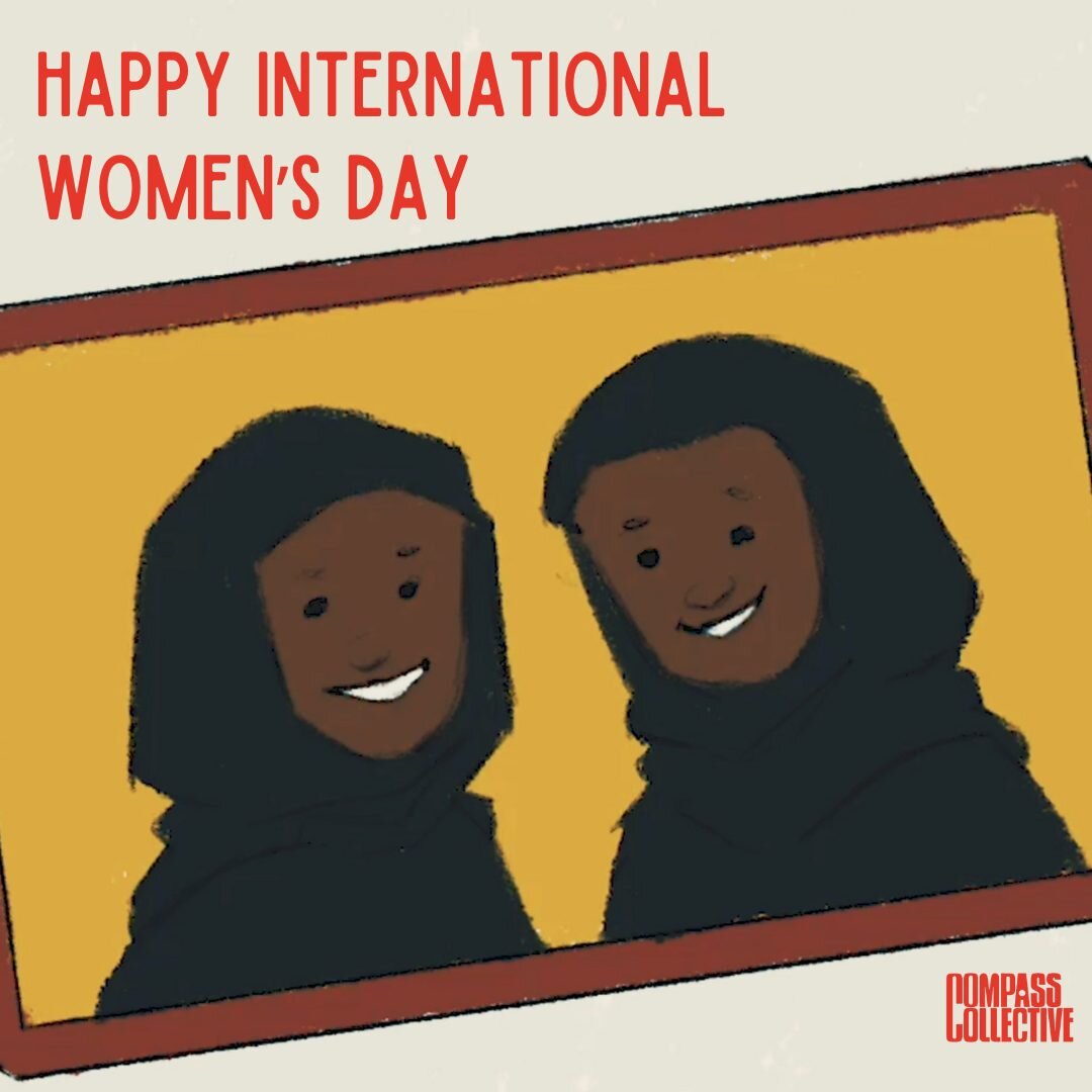 Today we are celebrating and championing the voices of women across the world! 💪🌟

At Compass Collective we are extremely grateful to have powerful and extraordinary women in our community, so thank you to each of you that make our days so effortle