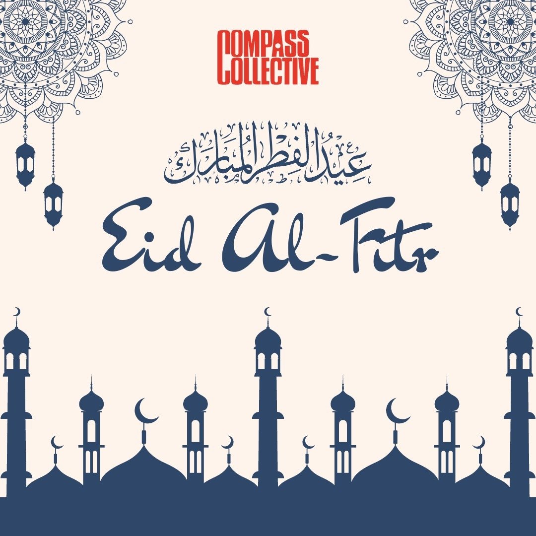Wishing all those in our community celebrating Eid al-Fitr a celebration of joy, peace and prosperity. 🌙 🕌✨🤲🏼
