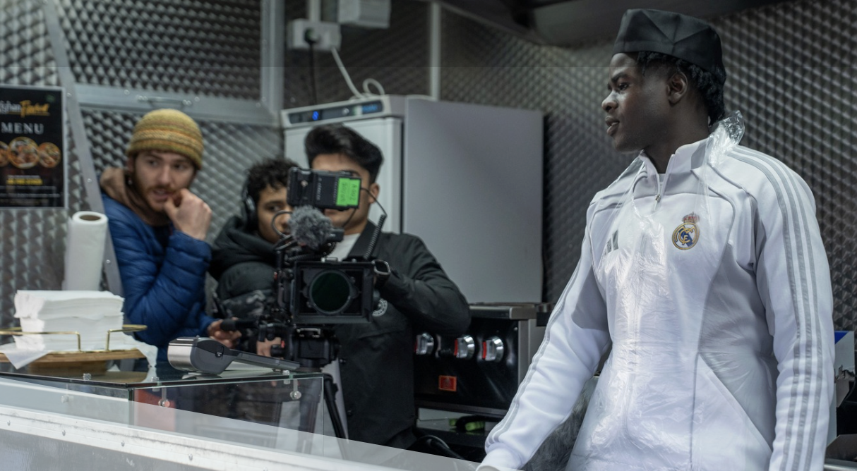 THE REEL PICTURE: FILMMAKING IN THE HIGHLANDS