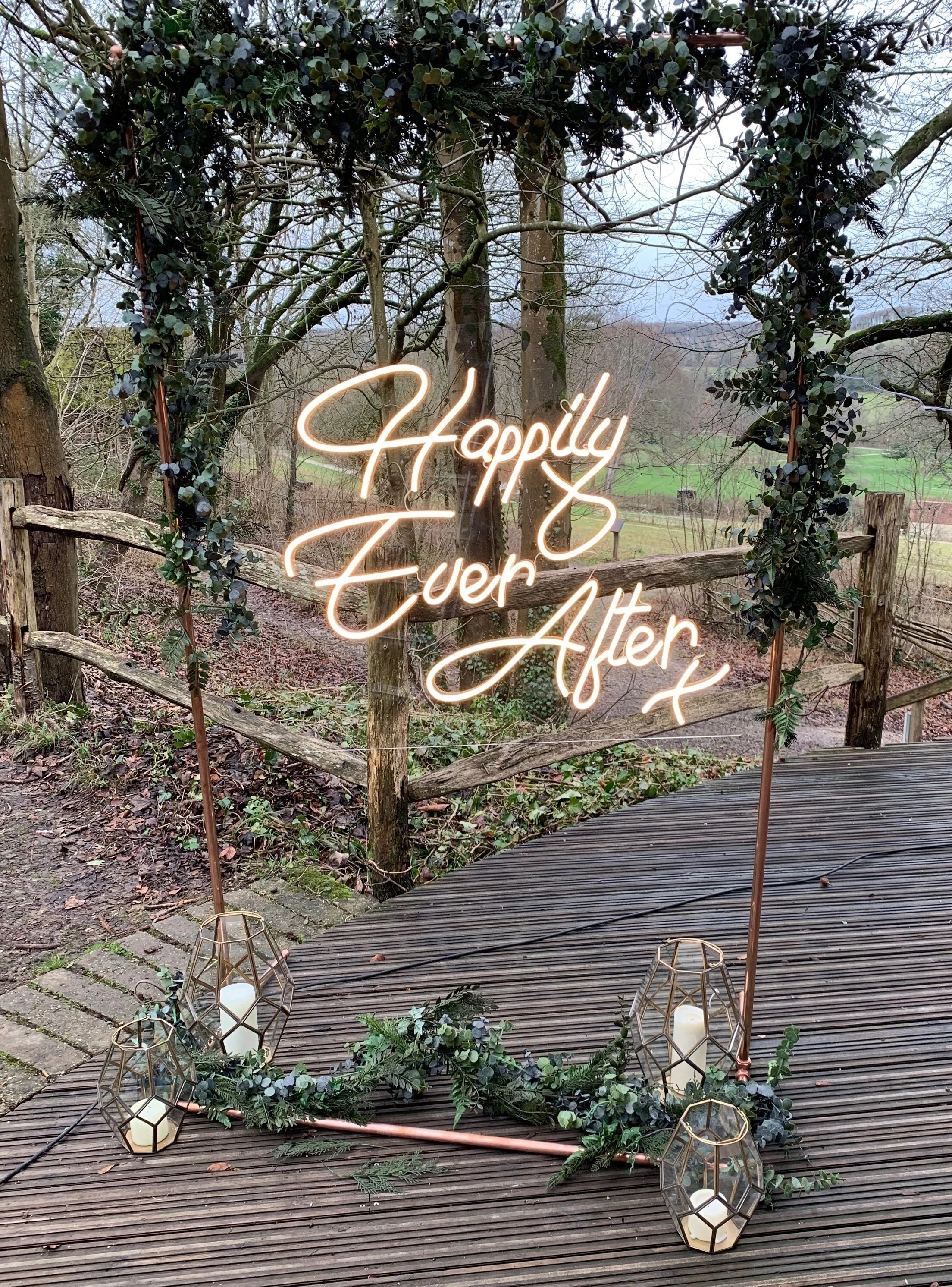Wedding Trends NEW Neon Signs! — To Have &amp; To Hire Events®