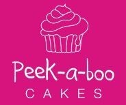 Peek-a-Boo Cakes