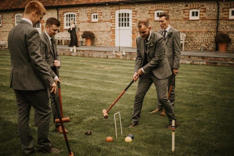 FUN & GAMES