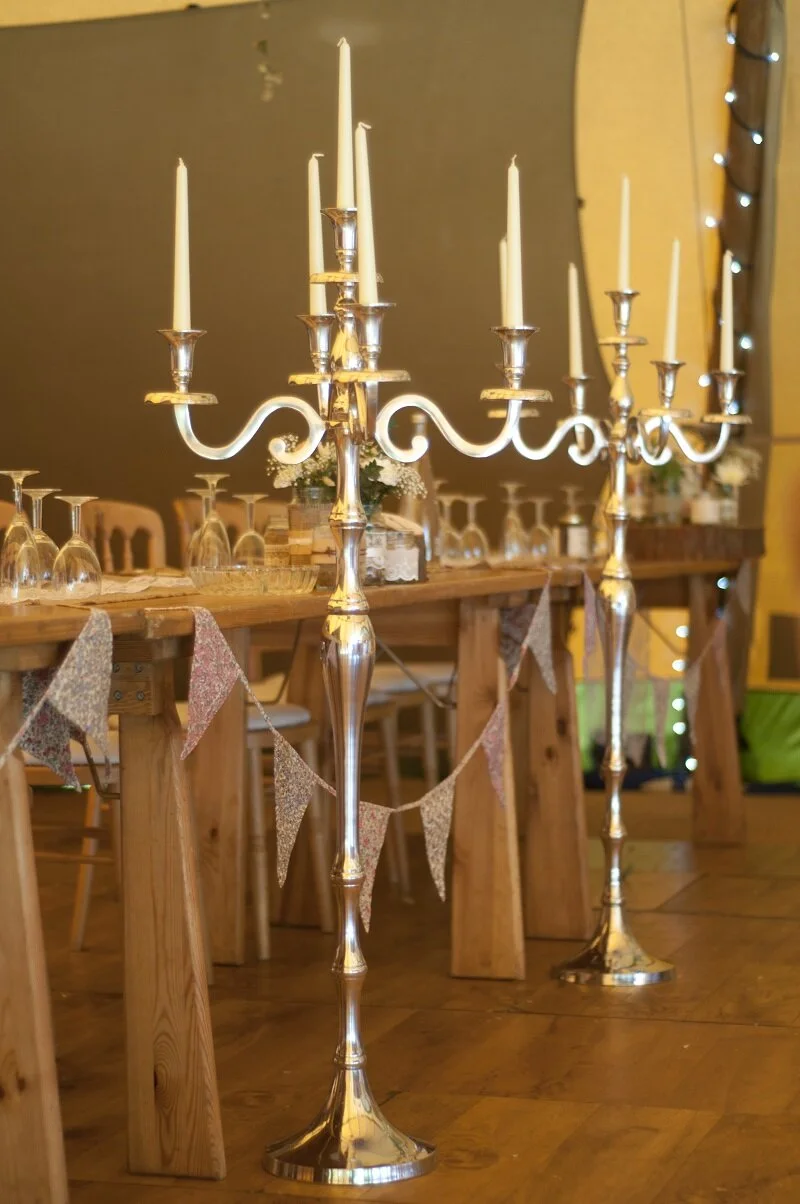 Candelabra - Floor Standing