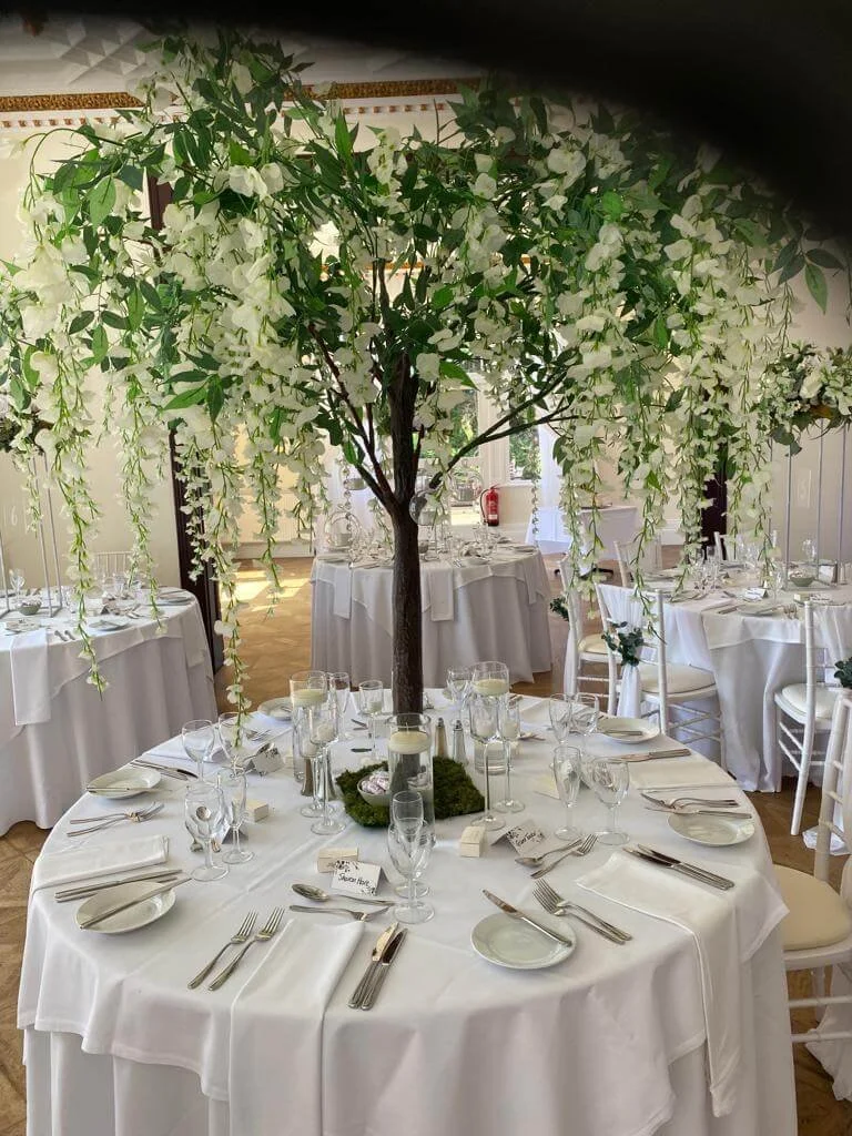 Wisteria Tree — To Have & To Hire Events® Wedding & Event Stylists