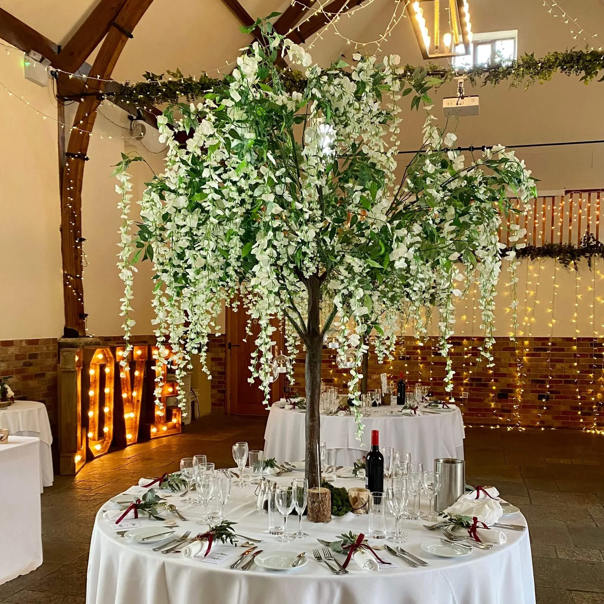 Wisteria Tree — To Have & To Hire Events® Wedding & Event Stylists