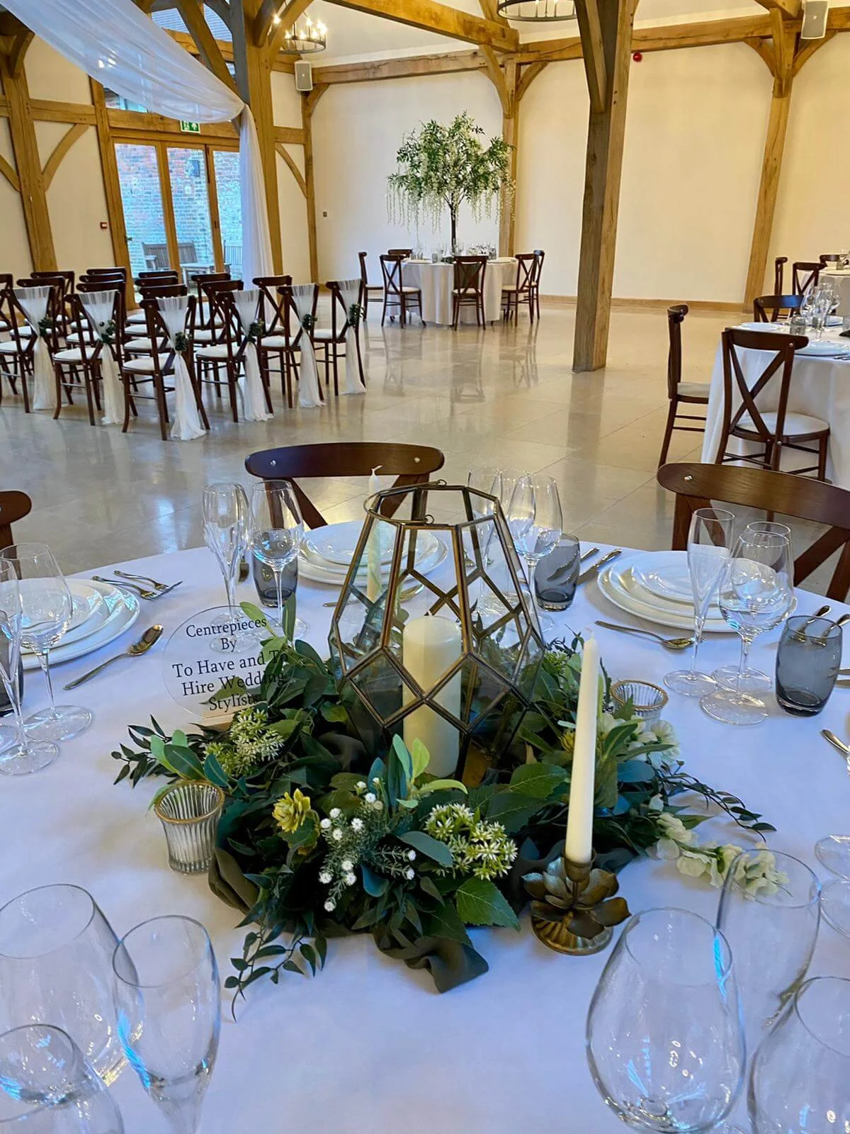 Faux Flower Decoration for tables — To Have & To Hire Events® Wedding