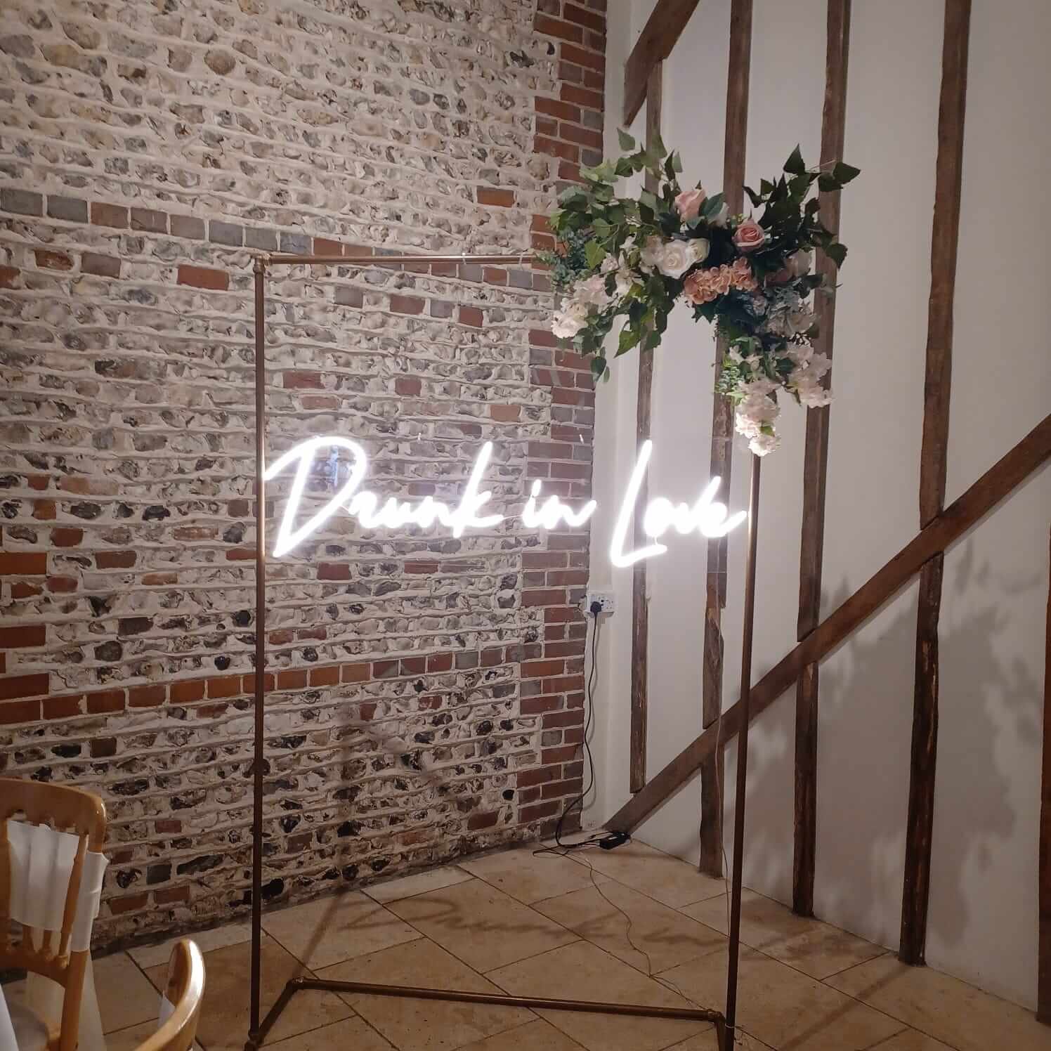Drunk In Love Neon Sign — To Have & To Hire Events® - Wedding & Event  Stylists