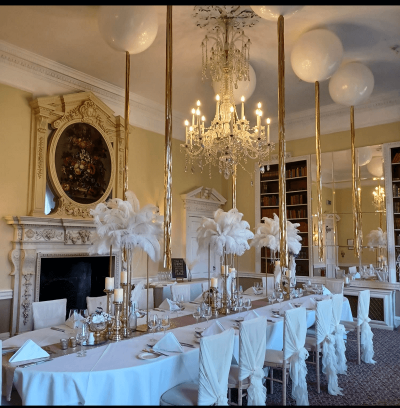 ceiling_decor_wedding_balloon_lantern_buxtedparkhotel