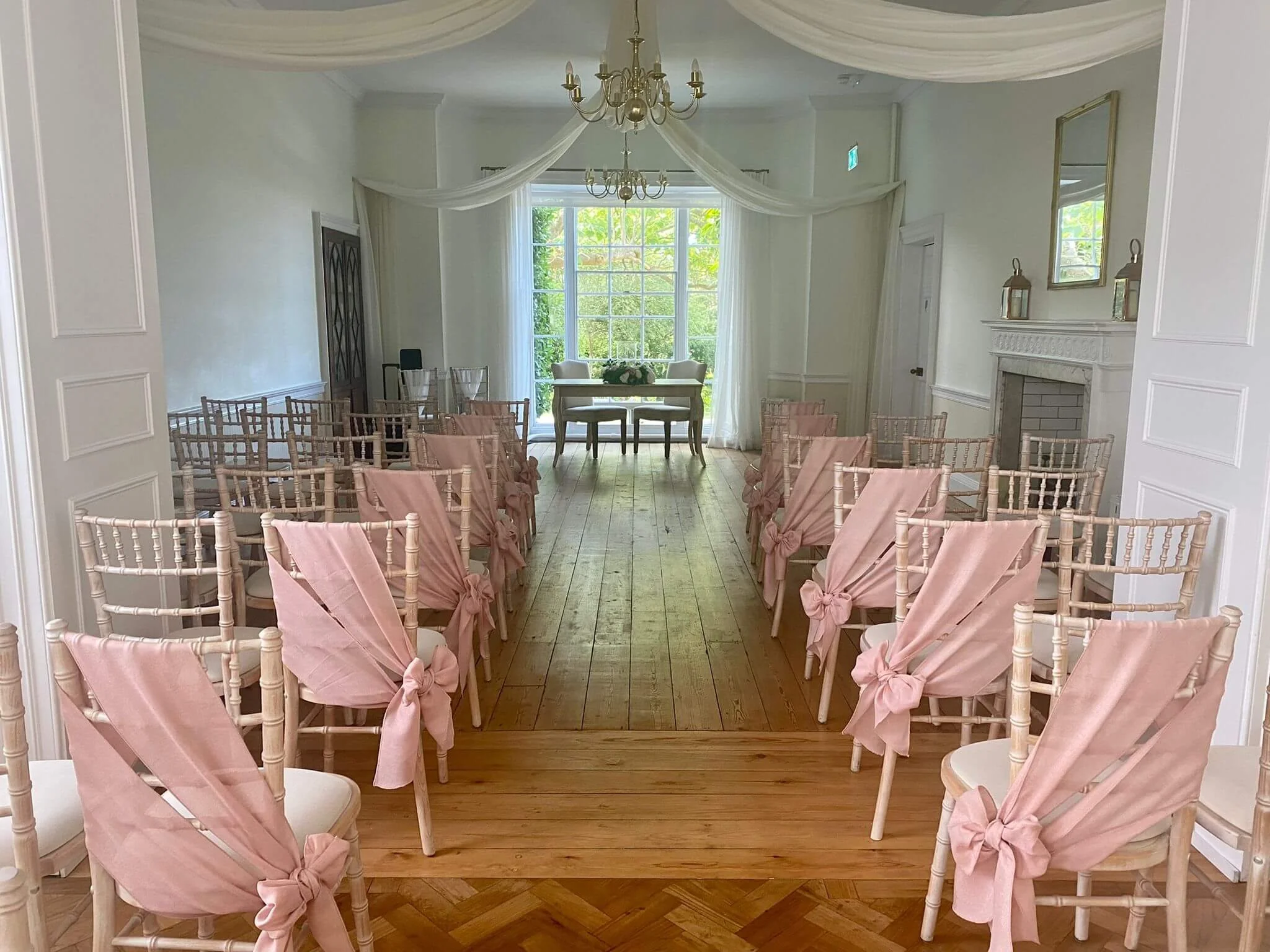 Wedding Chair Sashes Pink Chiavari Chairs Chiavari Chair Sash Rent