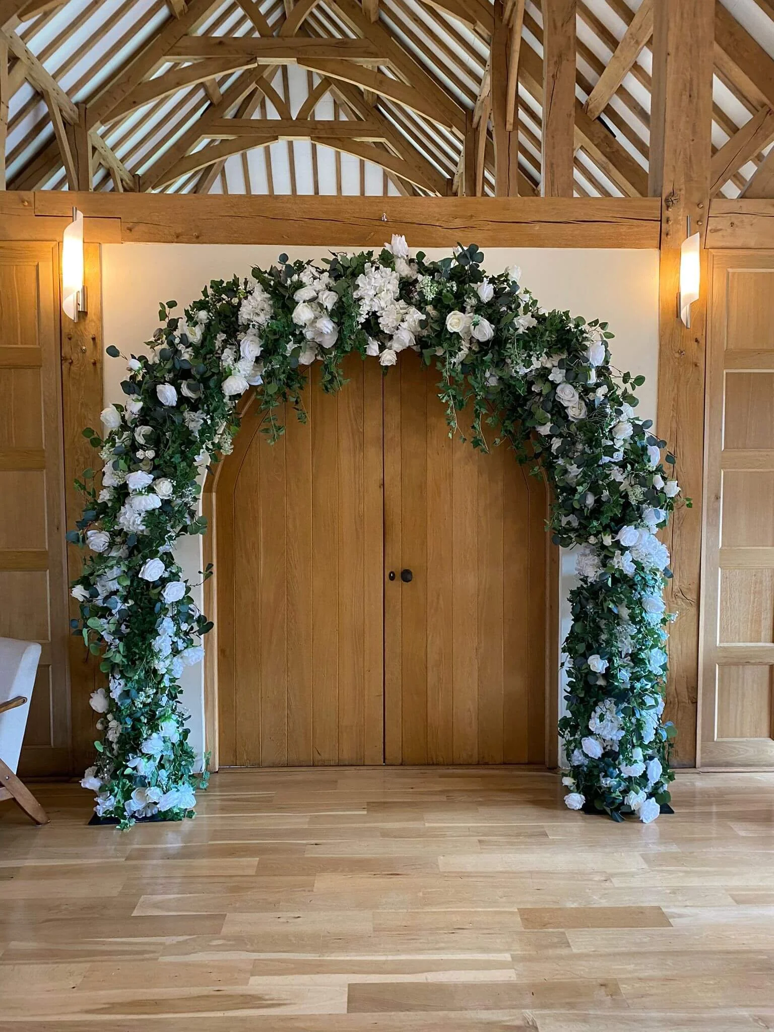 Wedding Ceremony Arch