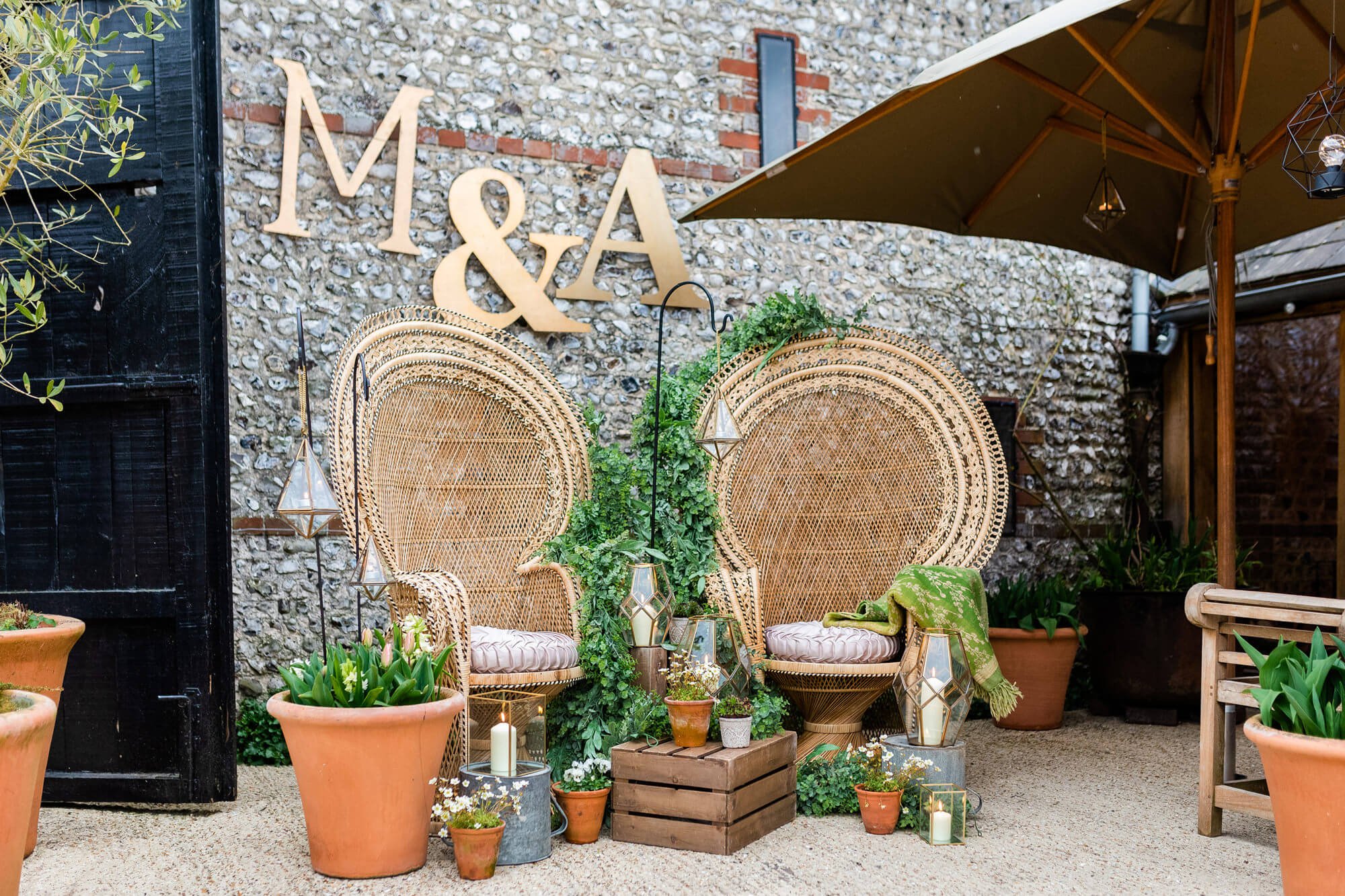 boho peacock chair hire for weddings and events in sussex surrey kent and hampshire