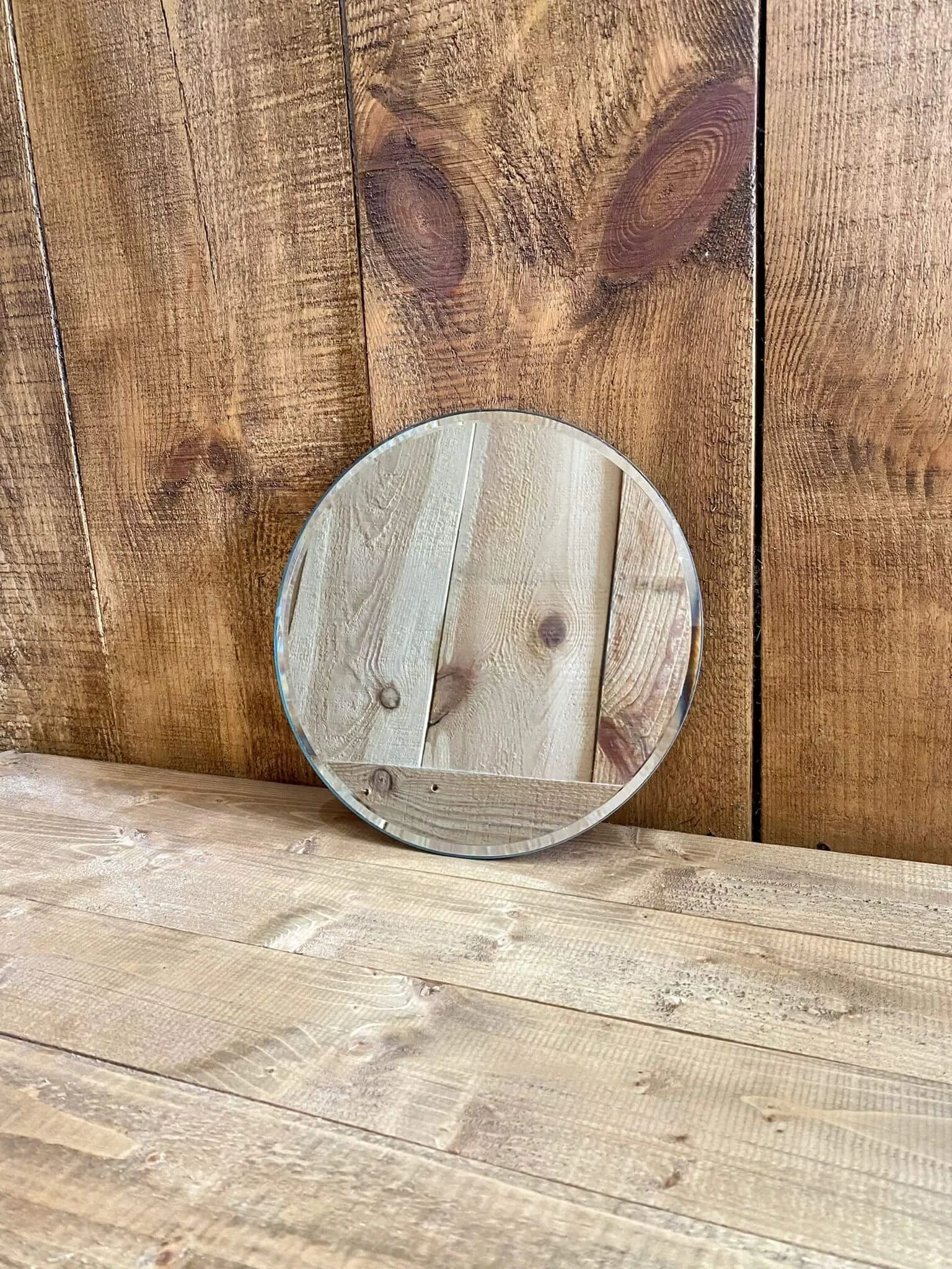 mirror plate hire wedding event party