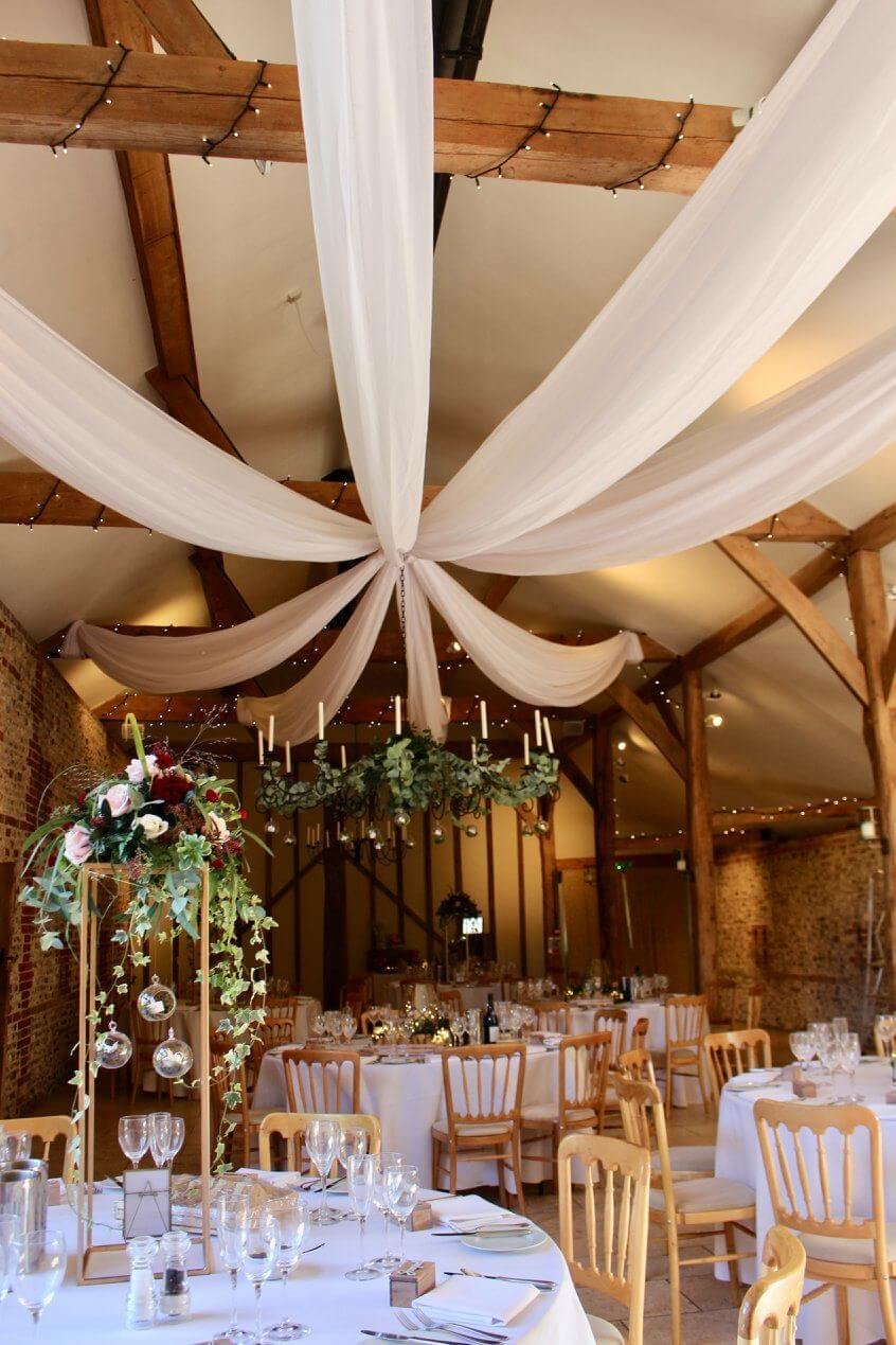 Central_draping_upwaltham_barns_wedding_Reception.jpg