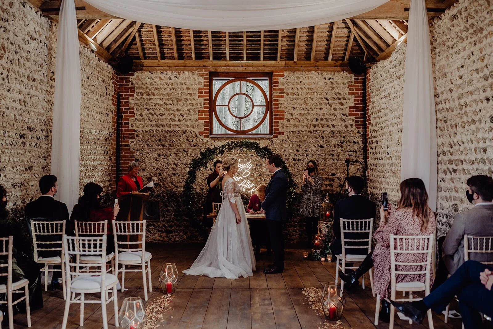Cissbury Barns — To Have & To Hire Events® - Wedding & Event Stylists