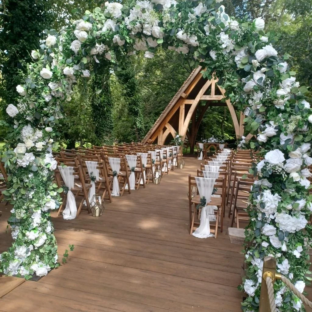 CEREMONY DECOR