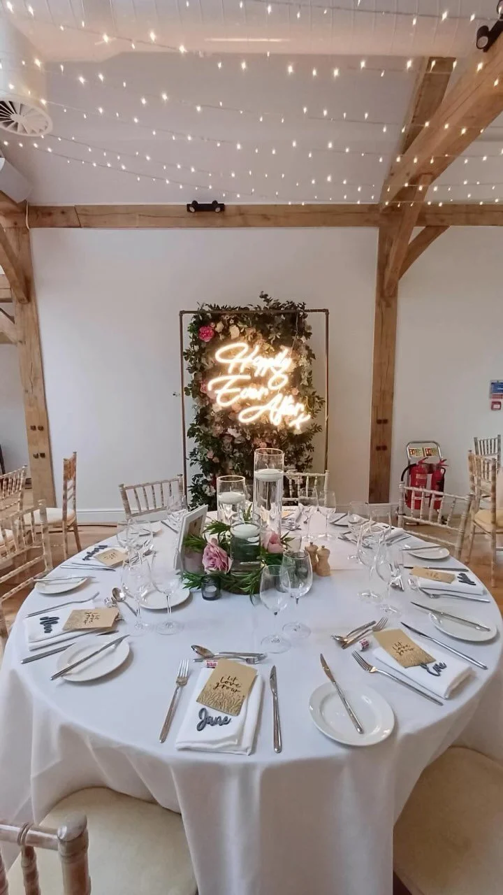 Gold Terrarium Wedding Centrepiece Hire in Sussex/Surrey/Kent/Hampshire