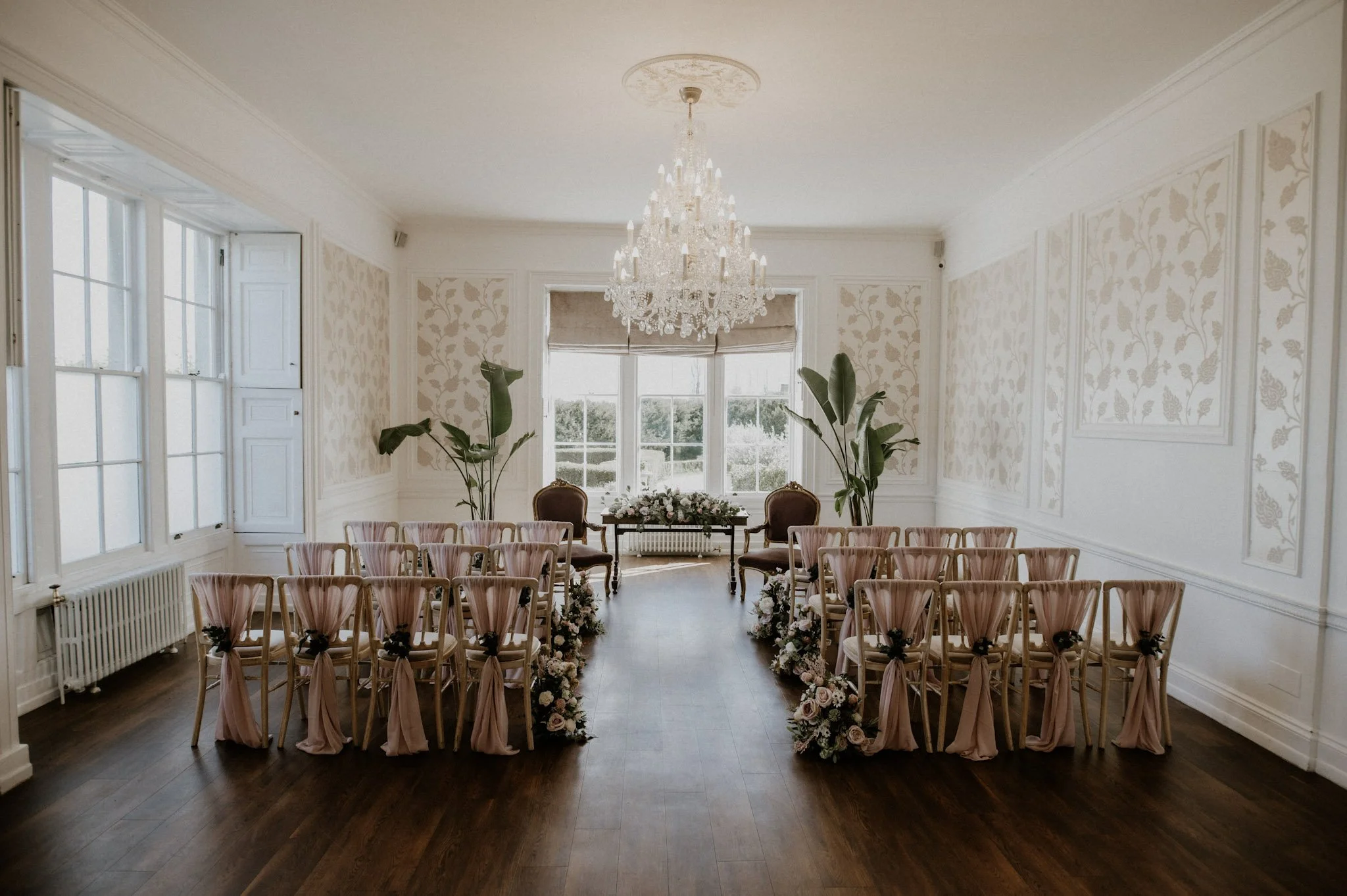 CEREMONY DECOR