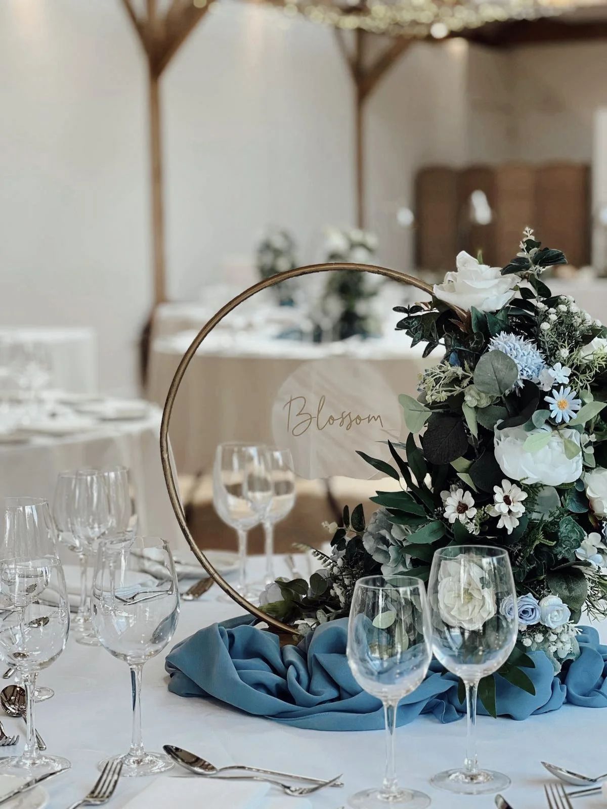 CENTREPIECES