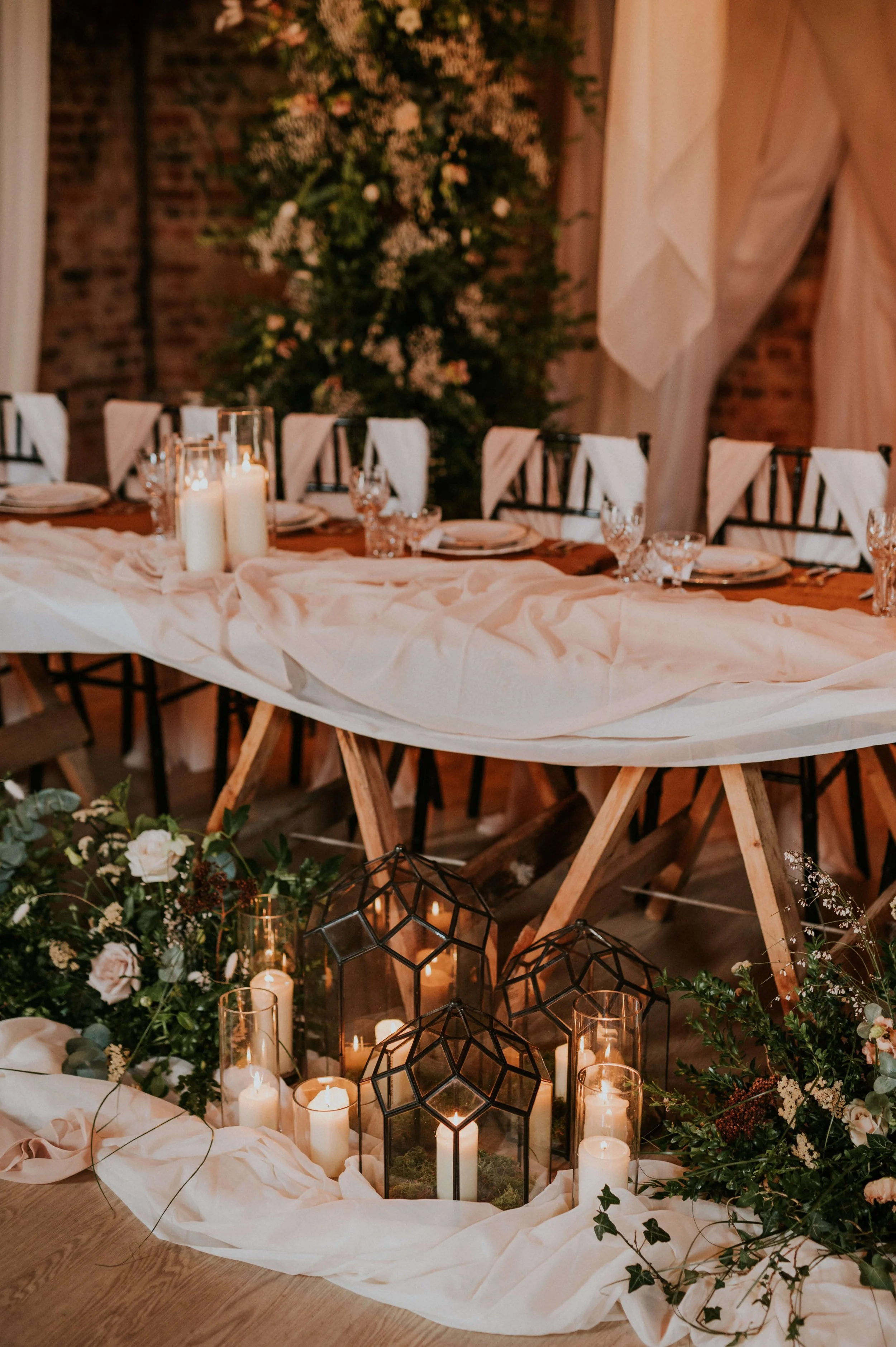 Black Iron Lantern, wedding and event decor in sussex, surrey, hampshire and kent